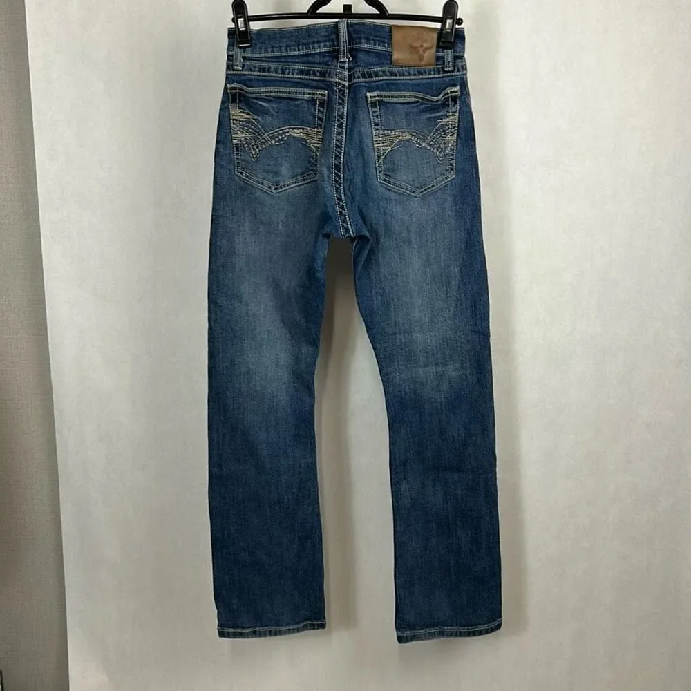 Wrangler 20X Denim Jeans Mens Size 29x32  Western Cowboy